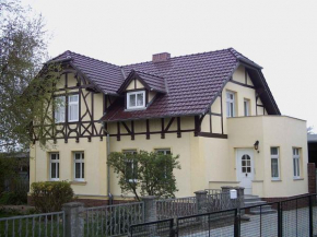 Гостиница Apartment in Küstriner Vorland 2607  Маншнов